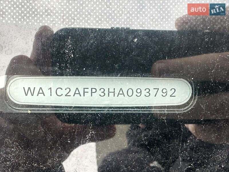 Внедорожник / Кроссовер Audi Q5 2016 в Сарнах фото 21 Внедорожник / Кроссовер Audi Q5 2016 в Сарнах