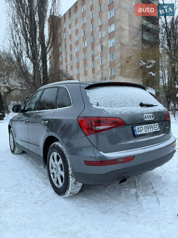 Позашляховик / Кросовер Audi Q5 2015 в Кам'янець-Подільському