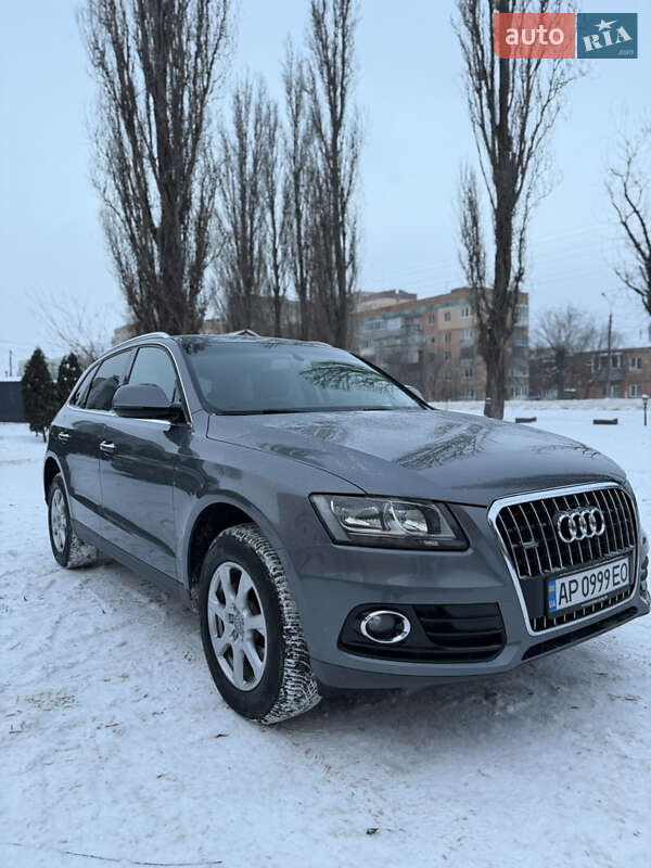 Позашляховик / Кросовер Audi Q5 2015 в Кам'янець-Подільському