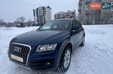Позашляховик / Кросовер Audi Q5 2015 в Долині