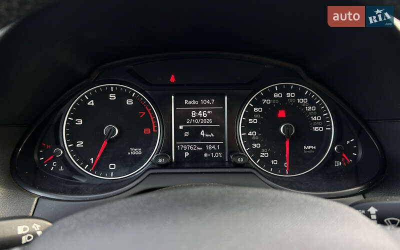 Позашляховик / Кросовер Audi Q5 2016 в Львові фото 13 Позашляховик / Кросовер Audi Q5 2016 в Львові