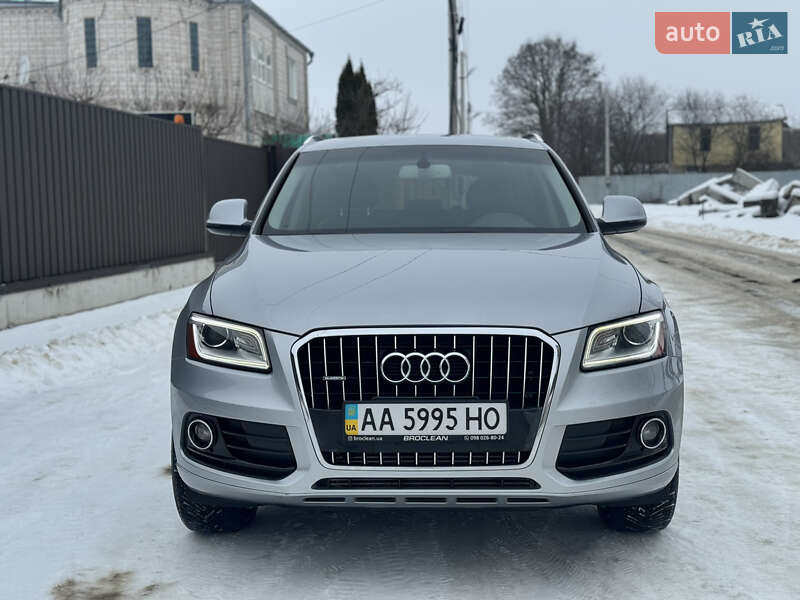 Позашляховик / Кросовер Audi Q5 2014 в Броварах фото 5 Позашляховик / Кросовер Audi Q5 2014 в Броварах