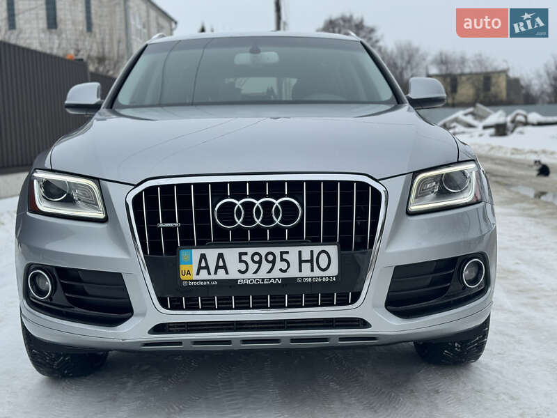 Позашляховик / Кросовер Audi Q5 2014 в Броварах фото 20 Позашляховик / Кросовер Audi Q5 2014 в Броварах