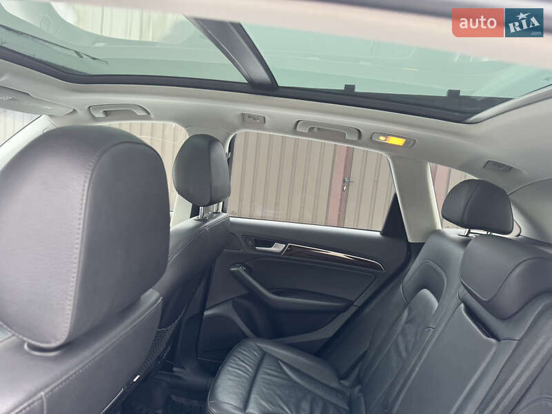 Позашляховик / Кросовер Audi Q5 2014 в Броварах фото 44 Позашляховик / Кросовер Audi Q5 2014 в Броварах