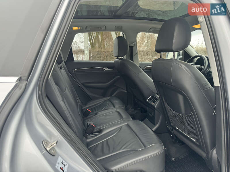 Позашляховик / Кросовер Audi Q5 2014 в Броварах фото 51 Позашляховик / Кросовер Audi Q5 2014 в Броварах