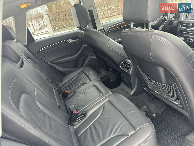 Позашляховик / Кросовер Audi Q5 2014 в Броварах фото 57 Позашляховик / Кросовер Audi Q5 2014 в Броварах