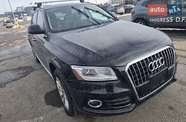 Позашляховик / Кросовер Audi Q5 2015 в Дубні