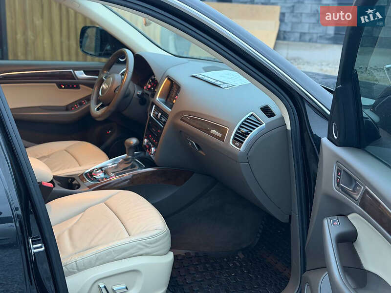 Позашляховик / Кросовер Audi Q5 2015 в Рівному фото 7 Позашляховик / Кросовер Audi Q5 2015 в Рівному