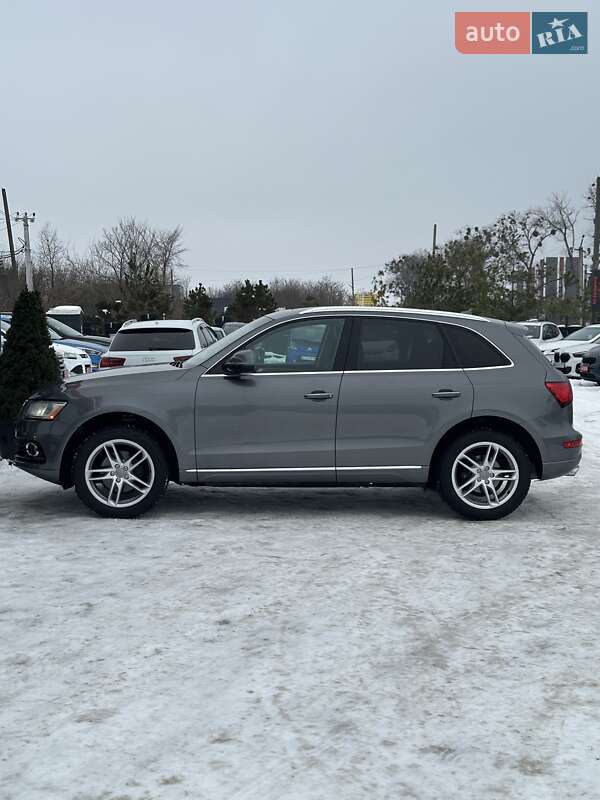 Внедорожник / Кроссовер Audi Q5 2017 в Белогородке фото 6 Внедорожник / Кроссовер Audi Q5 2017 в Белогородке