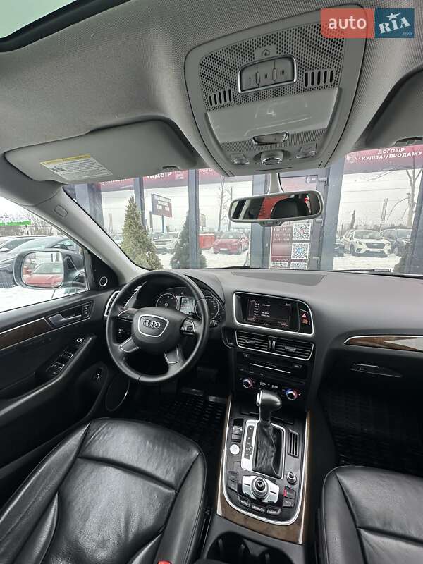 Внедорожник / Кроссовер Audi Q5 2017 в Белогородке фото 28 Внедорожник / Кроссовер Audi Q5 2017 в Белогородке