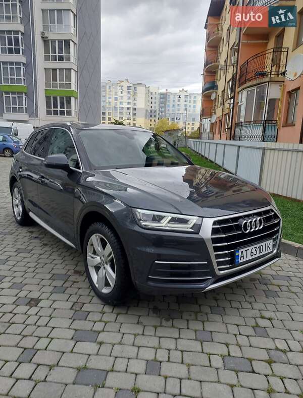 Audi Q5 2018 Audi Q5 2018