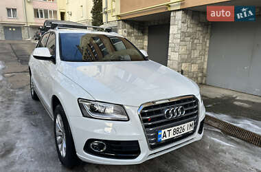 Позашляховик / Кросовер Audi Q5 2016 в Івано-Франківську
