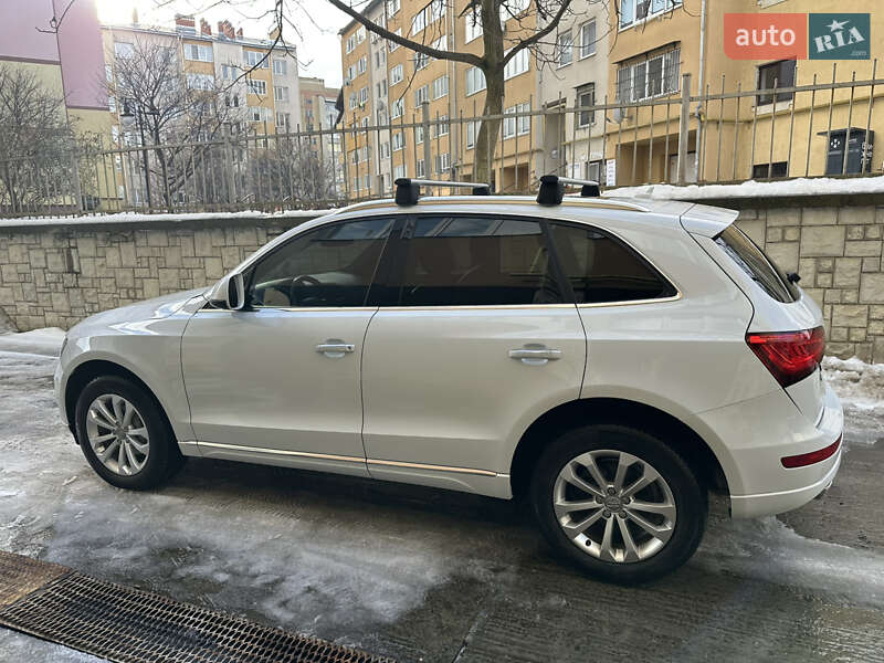Внедорожник / Кроссовер Audi Q5 2016 в Ивано-Франковске