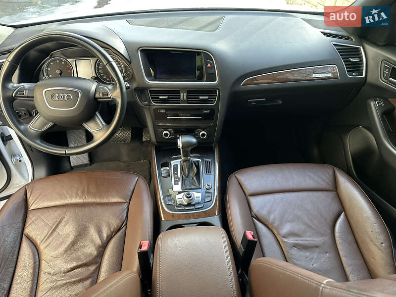 Внедорожник / Кроссовер Audi Q5 2016 в Ивано-Франковске