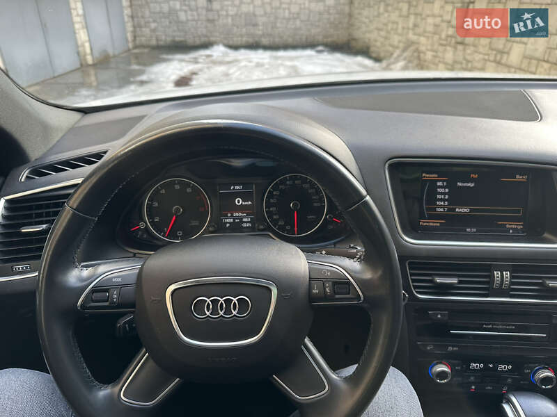Внедорожник / Кроссовер Audi Q5 2016 в Ивано-Франковске
