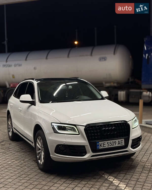 Позашляховик / Кросовер Audi Q5 2013 в Києві фото 3 Позашляховик / Кросовер Audi Q5 2013 в Києві