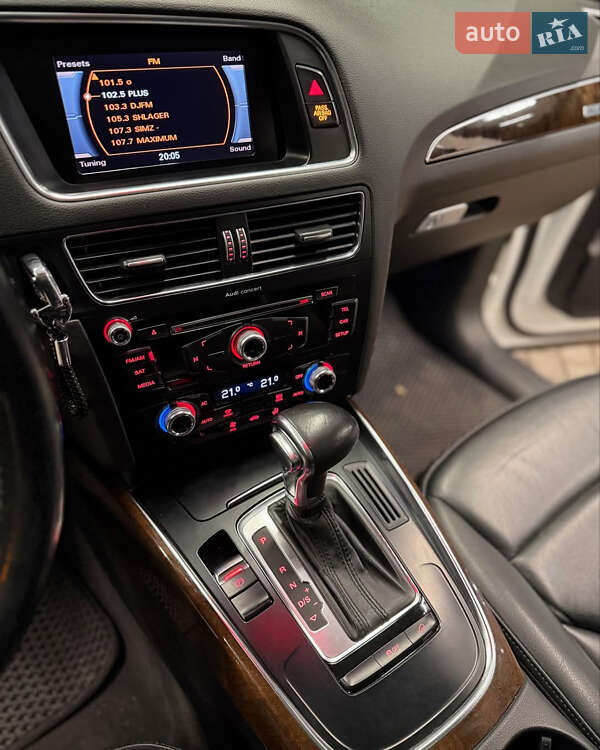 Позашляховик / Кросовер Audi Q5 2013 в Києві фото 9 Позашляховик / Кросовер Audi Q5 2013 в Києві