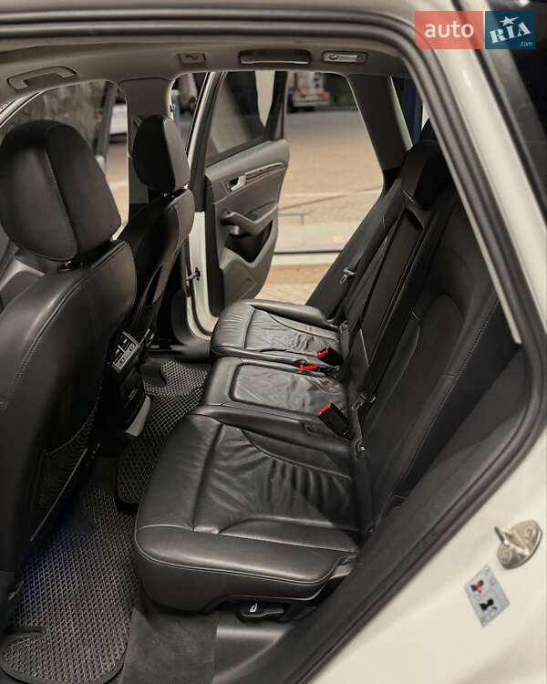 Позашляховик / Кросовер Audi Q5 2013 в Києві фото 11 Позашляховик / Кросовер Audi Q5 2013 в Києві