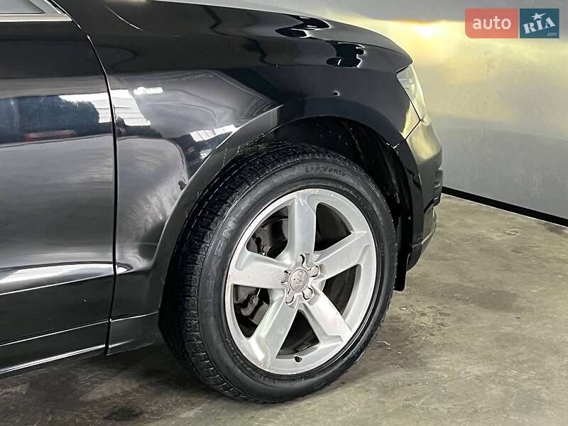 Позашляховик / Кросовер Audi Q5 2011 в Одесі фото 5 Позашляховик / Кросовер Audi Q5 2011 в Одесі