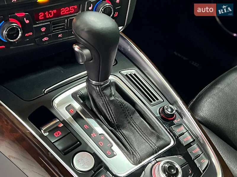 Позашляховик / Кросовер Audi Q5 2011 в Одесі фото 13 Позашляховик / Кросовер Audi Q5 2011 в Одесі