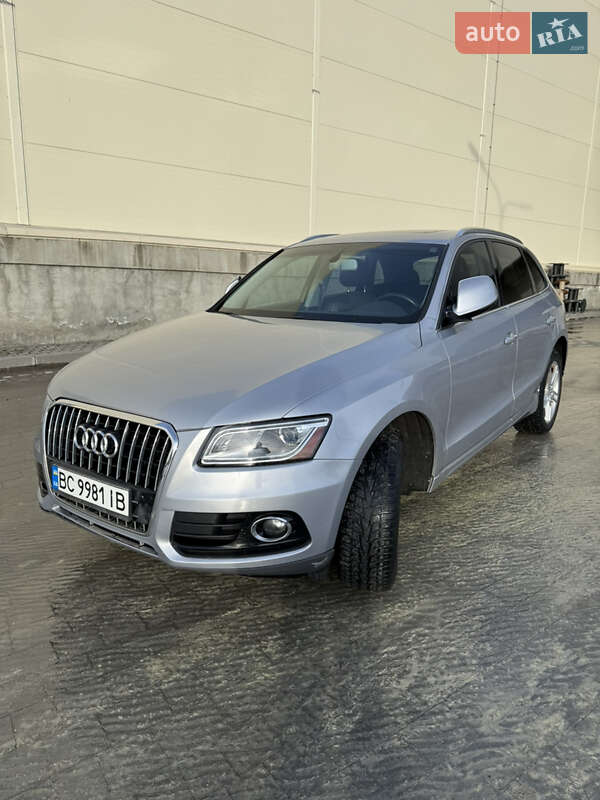 Audi Q5 2015 Audi Q5 2015