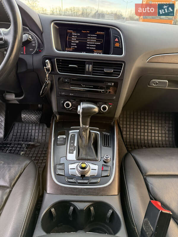 Внедорожник / Кроссовер Audi Q5 2015 в Львове