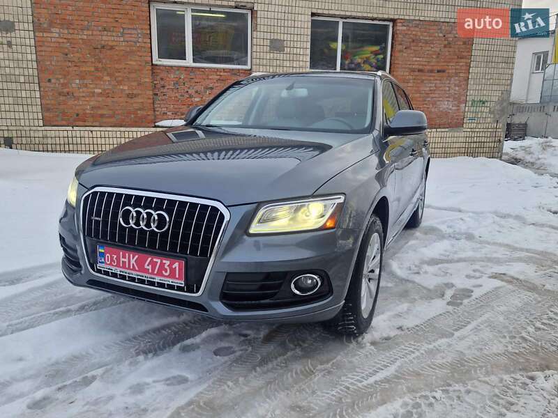 Внедорожник / Кроссовер Audi Q5 2014 в Виннице фото 5 Внедорожник / Кроссовер Audi Q5 2014 в Виннице