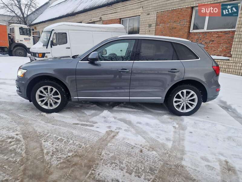 Внедорожник / Кроссовер Audi Q5 2014 в Виннице фото 6 Внедорожник / Кроссовер Audi Q5 2014 в Виннице