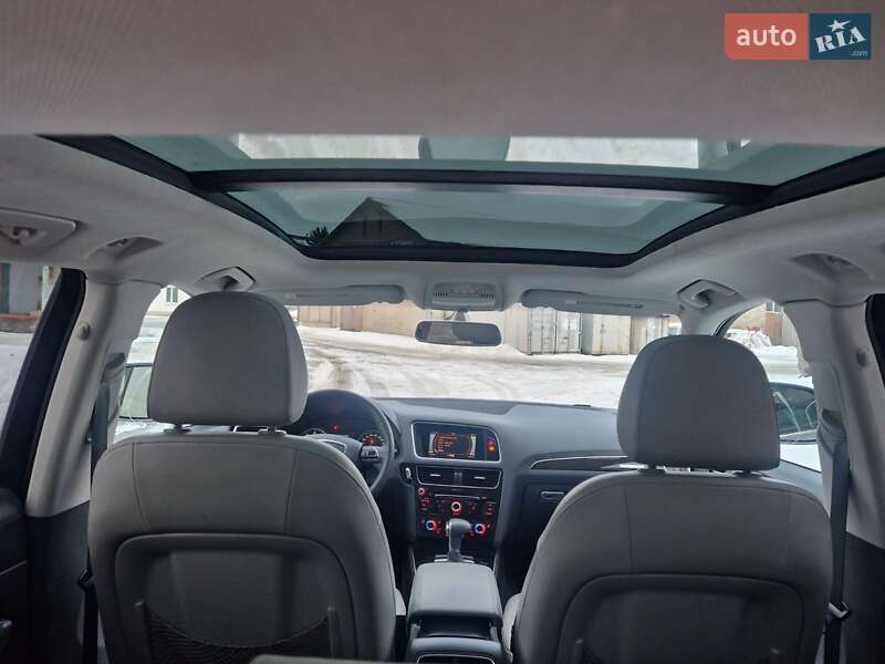 Внедорожник / Кроссовер Audi Q5 2014 в Виннице фото 20 Внедорожник / Кроссовер Audi Q5 2014 в Виннице