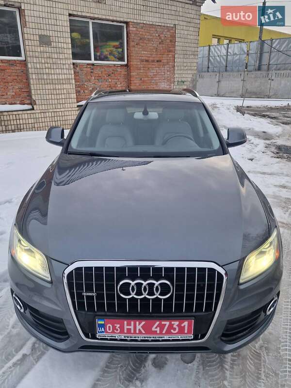 Внедорожник / Кроссовер Audi Q5 2014 в Виннице фото 27 Внедорожник / Кроссовер Audi Q5 2014 в Виннице
