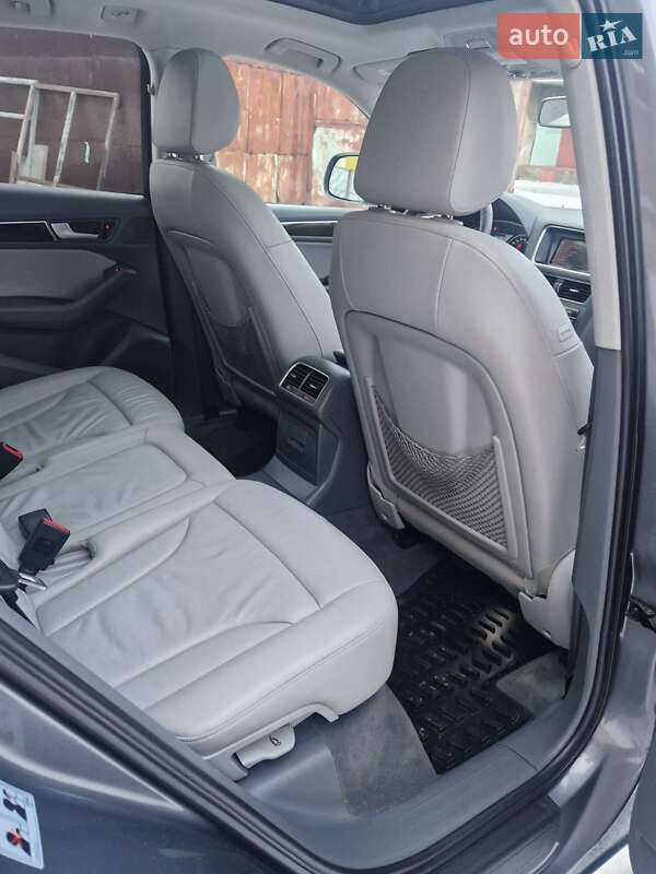 Внедорожник / Кроссовер Audi Q5 2014 в Виннице фото 31 Внедорожник / Кроссовер Audi Q5 2014 в Виннице
