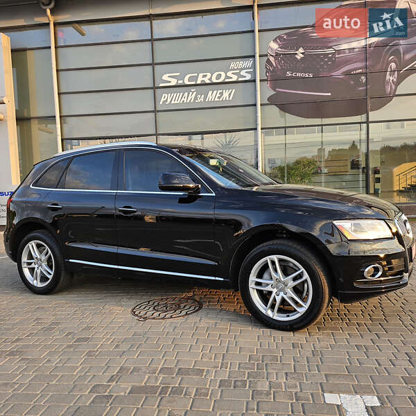Позашляховик / Кросовер Audi Q5 2016 в Харкові фото 3 Позашляховик / Кросовер Audi Q5 2016 в Харкові