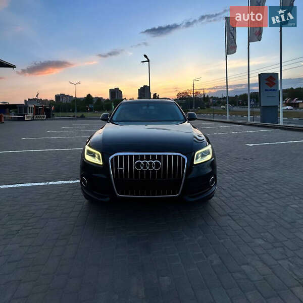 Позашляховик / Кросовер Audi Q5 2016 в Харкові фото 5 Позашляховик / Кросовер Audi Q5 2016 в Харкові