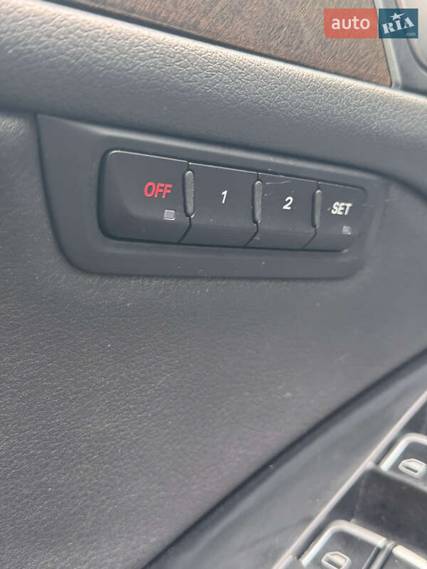 Внедорожник / Кроссовер Audi Q5 2014 в Виноградове