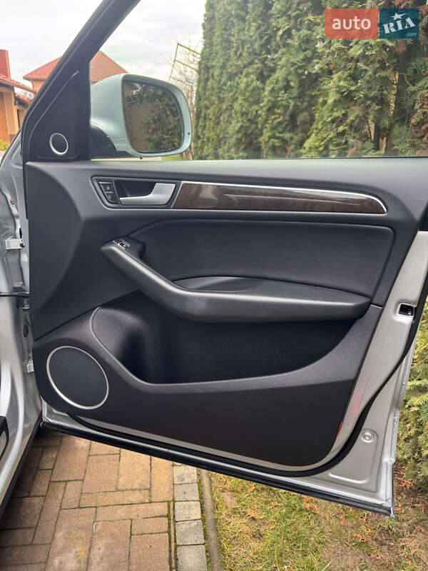 Внедорожник / Кроссовер Audi Q5 2014 в Виноградове