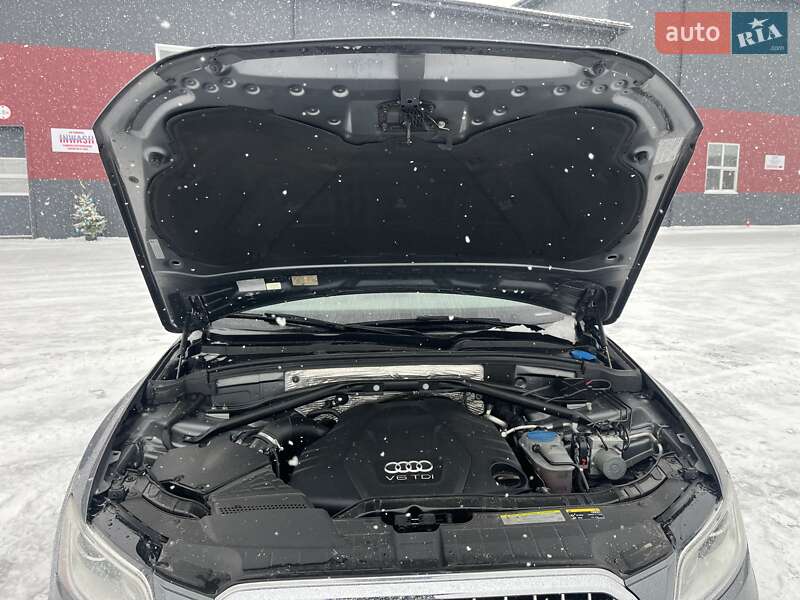 Внедорожник / Кроссовер Audi Q5 2015 в Дубно