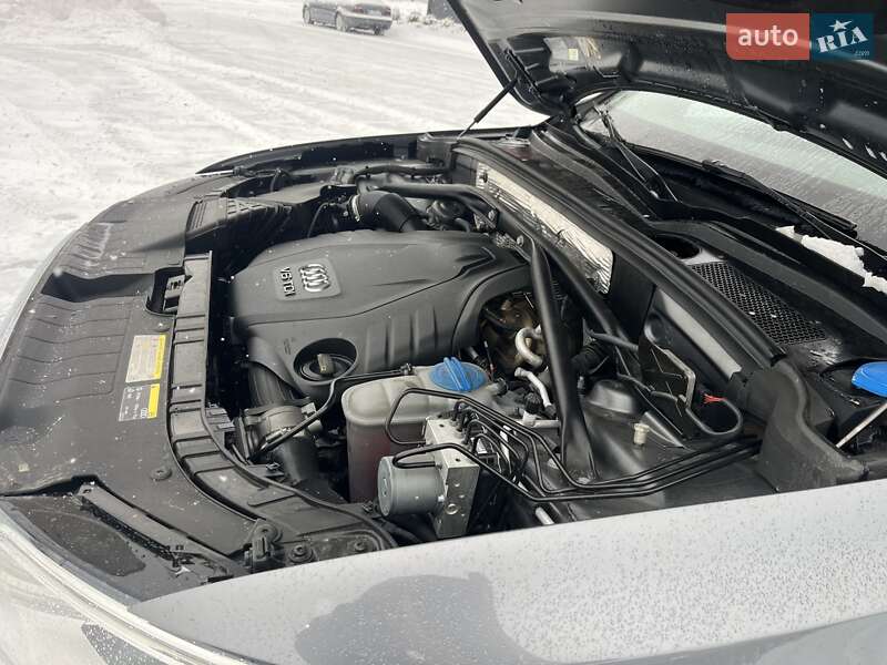 Внедорожник / Кроссовер Audi Q5 2015 в Дубно