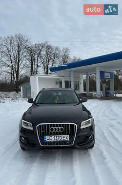 Позашляховик / Кросовер Audi Q5 2014 в Сокирянах