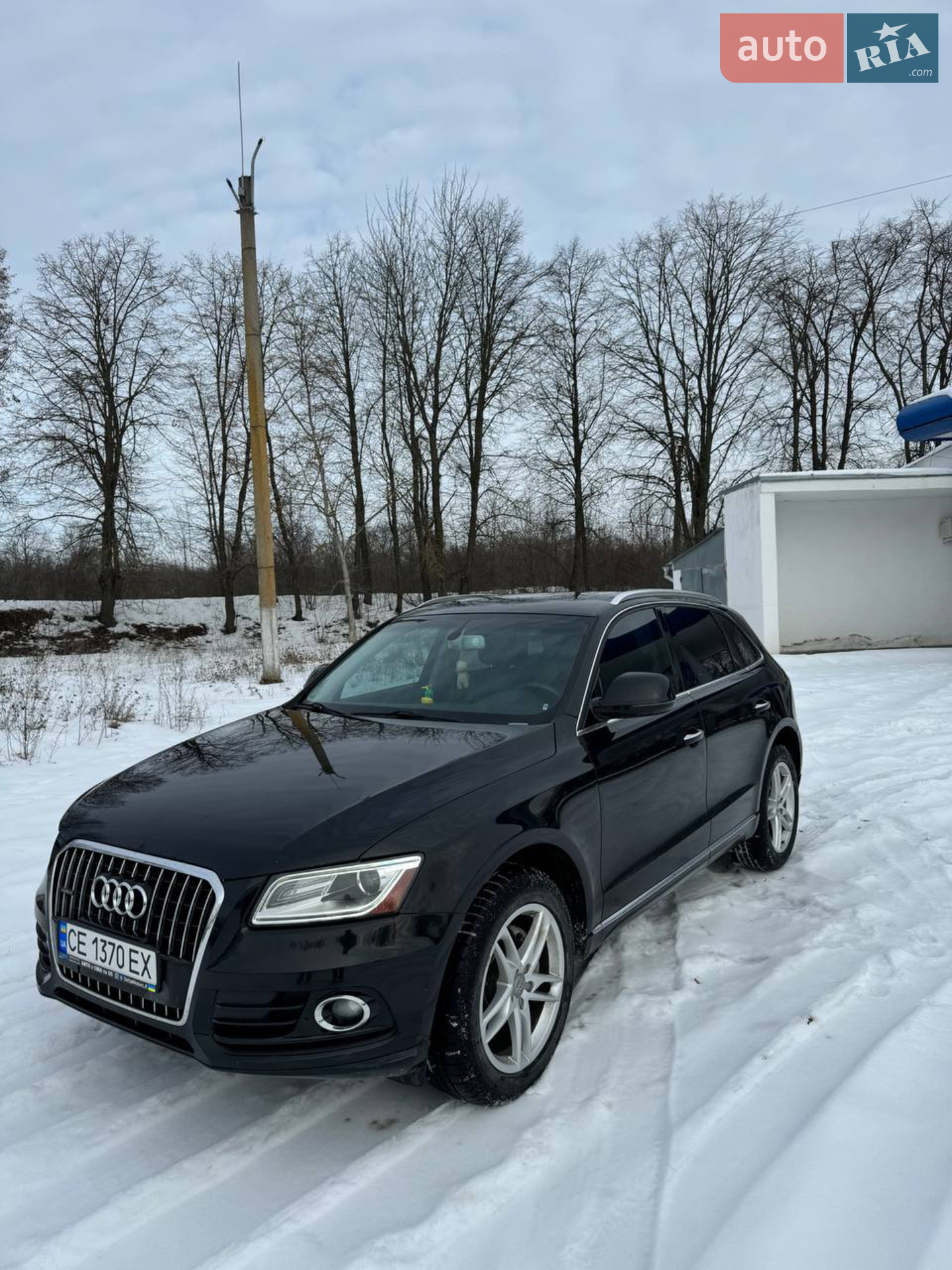 2014 Audi Q5 - мініатюра 2