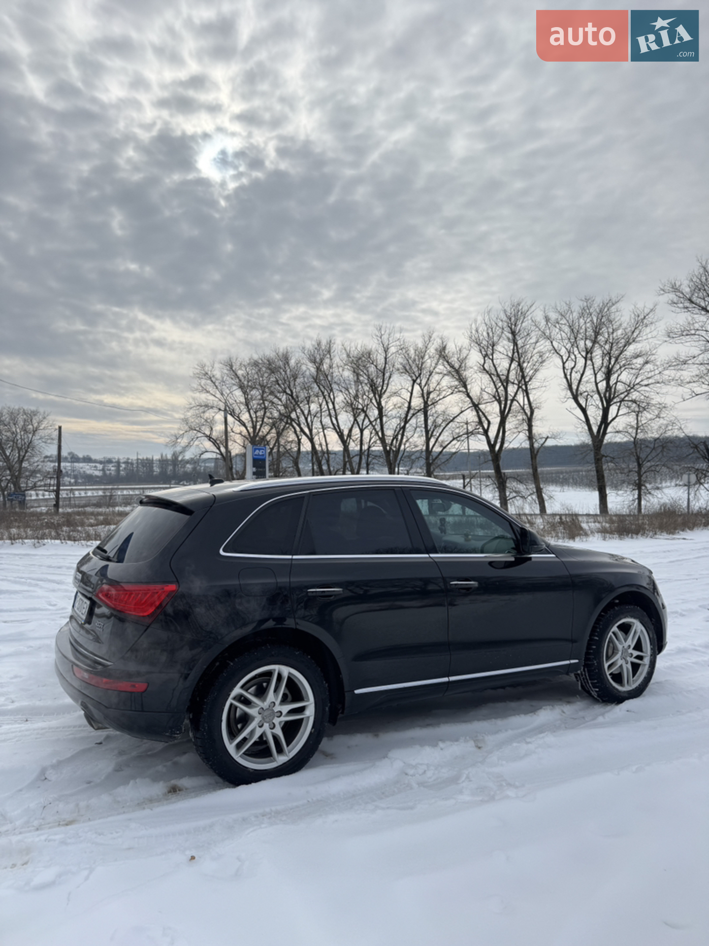 2014 Audi Q5 - мініатюра 11