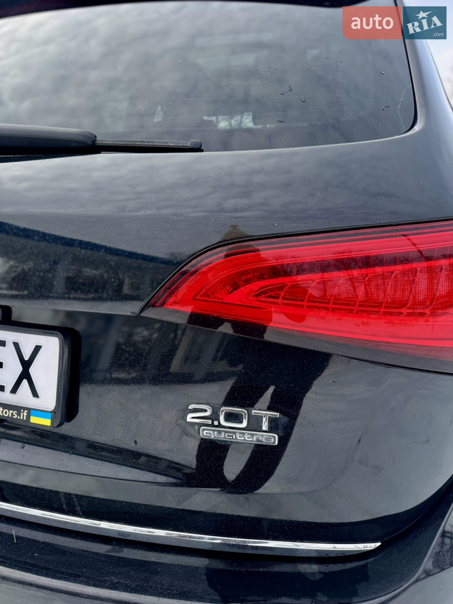 2014 Audi Q5 - мініатюра 12