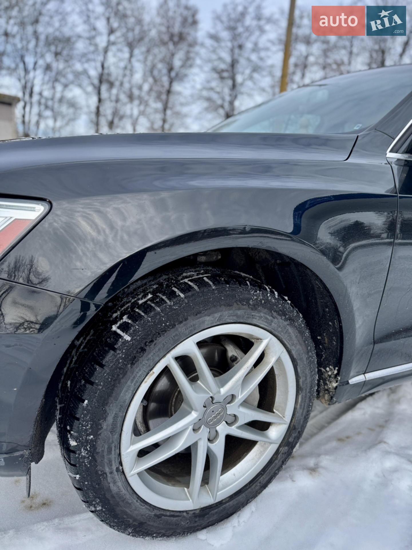 2014 Audi Q5 - мініатюра 13