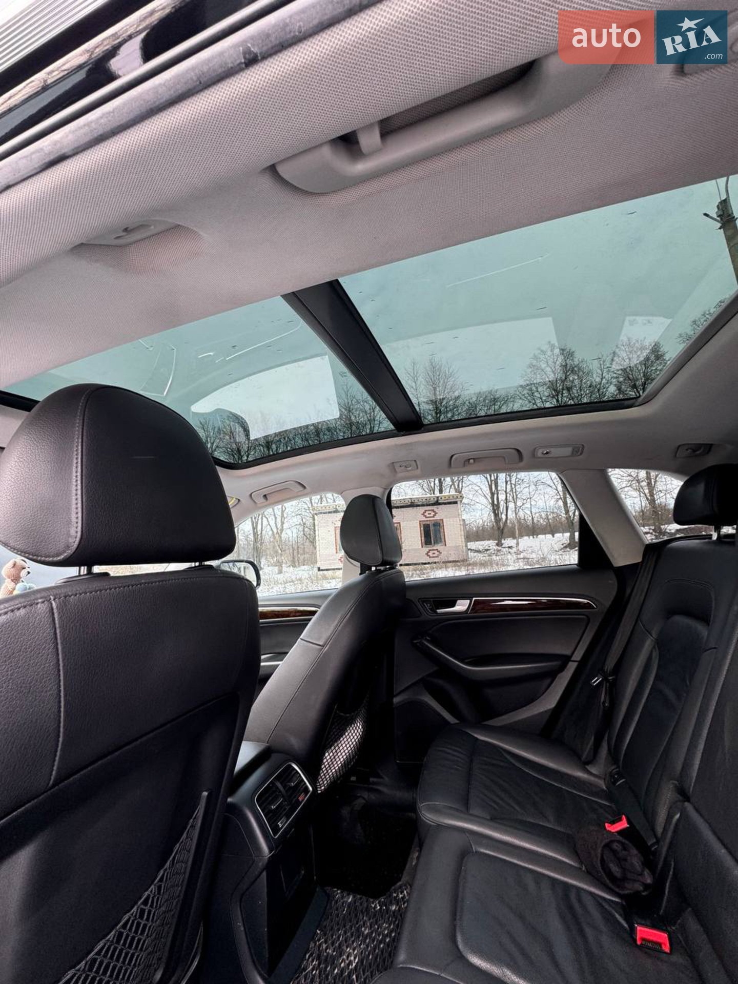 2014 Audi Q5 - мініатюра 15