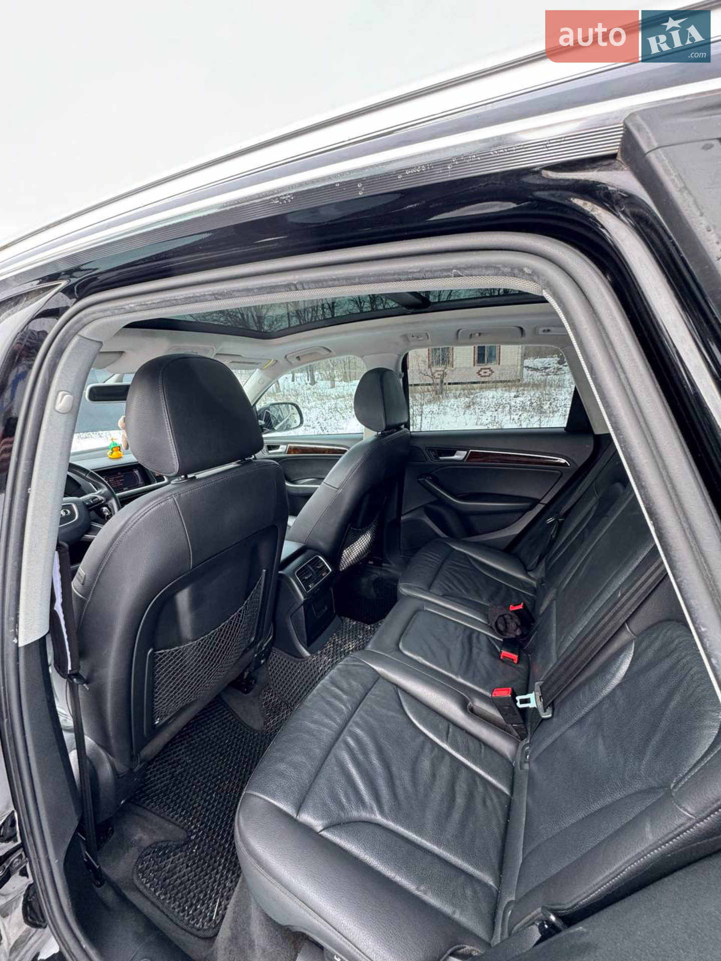 2014 Audi Q5 - мініатюра 14