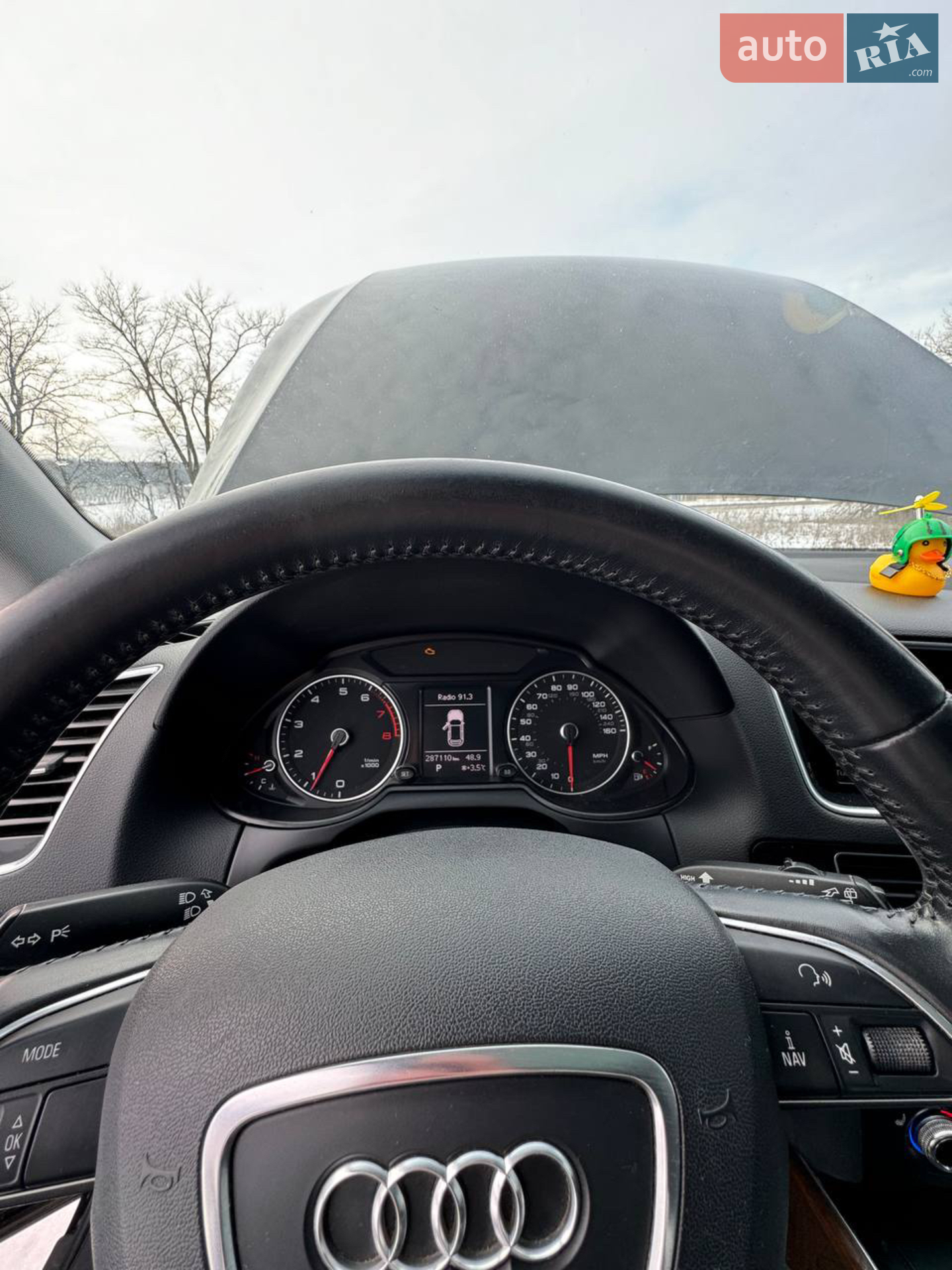 2014 Audi Q5 - мініатюра 17