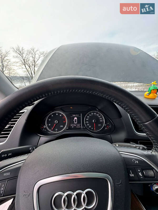 Внедорожник / Кроссовер Audi Q5 2014 в Сокирянах