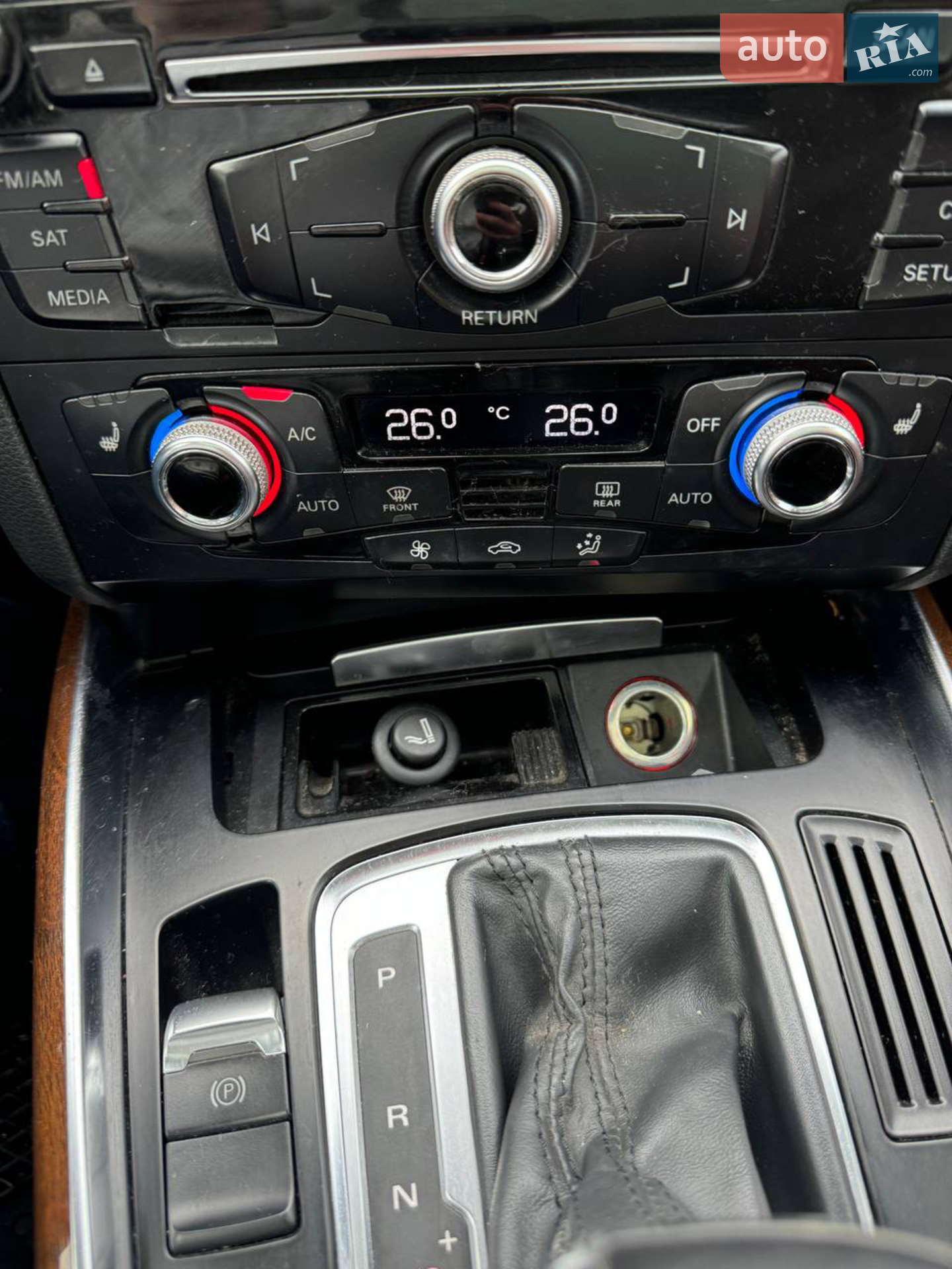 2014 Audi Q5 - мініатюра 18