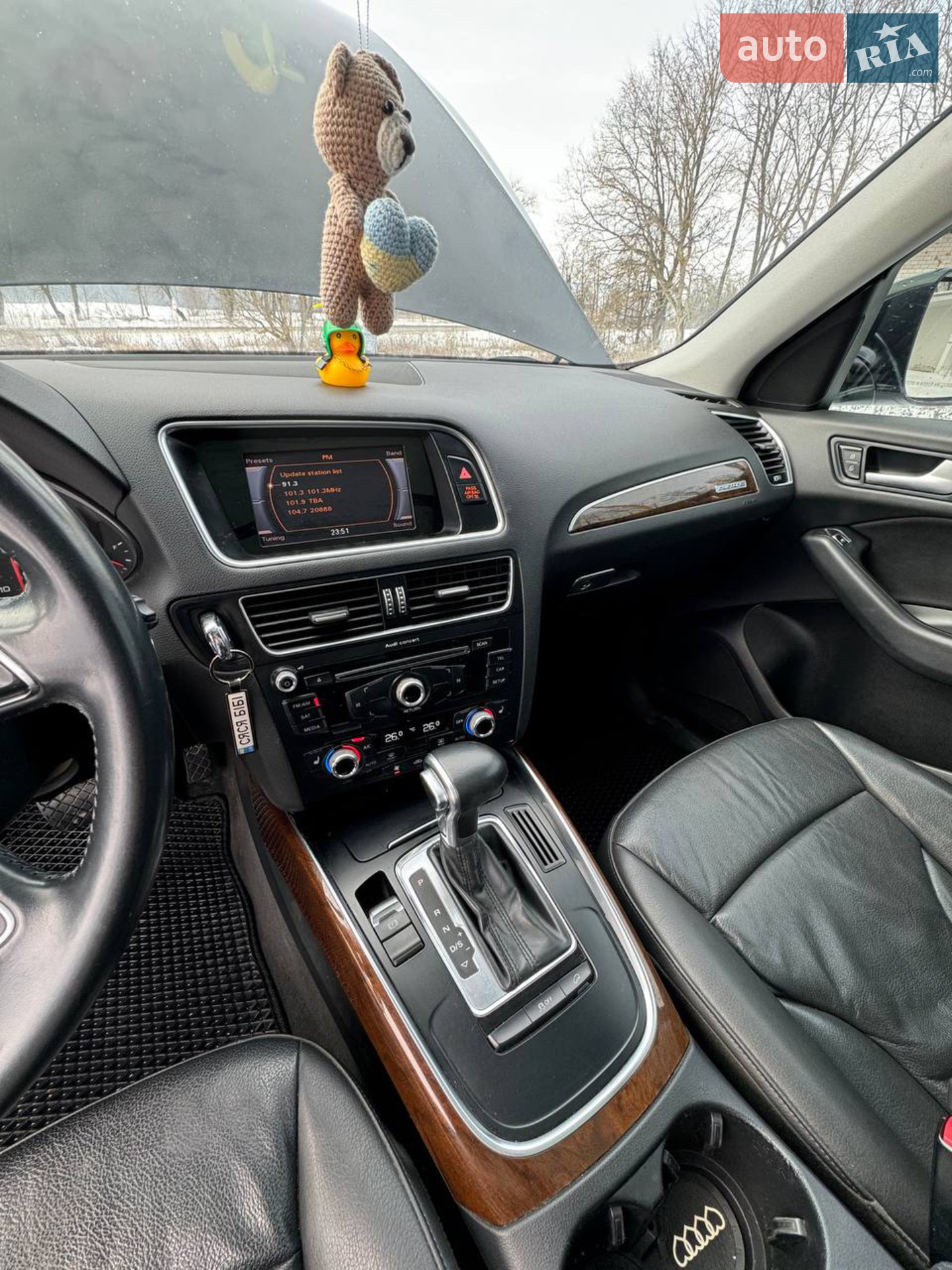 2014 Audi Q5 - мініатюра 21