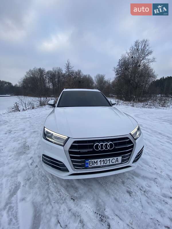 Audi Q5 2018