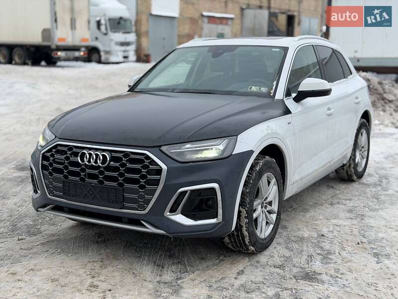 Внедорожник / Кроссовер Audi Q5 2023 в Киеве